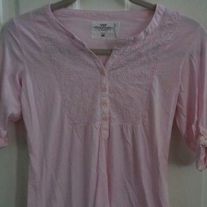 NWOT L.O.G.G. top (12-14)